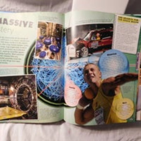 Discovery Channel Discover the Extreme World Book - Picture 9 of 9